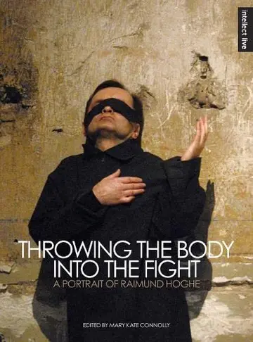Cover of Throwing the Body into the Fight