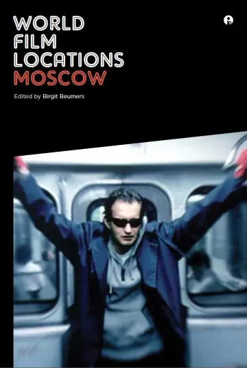 Cover of World Film Locations