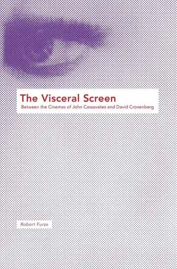 Cover of The Visceral Screen