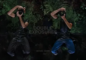 Cover of Double Exposures