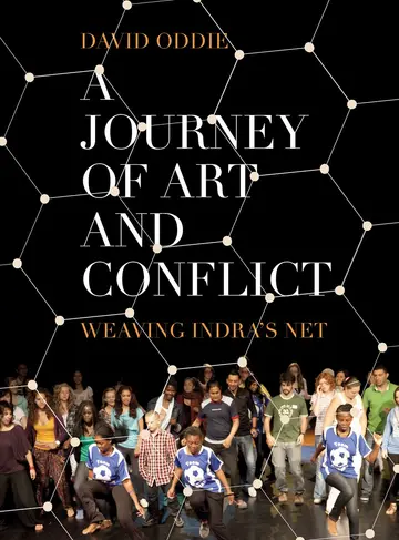 Cover of A Journey of Art and Conflict