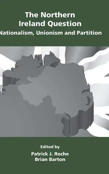 Cover of The Northern Ireland Question