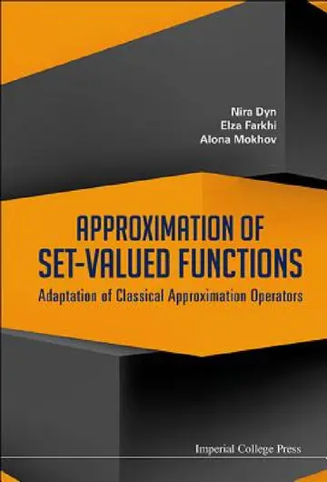 Cover of Approximation of Set-Valued Functions
