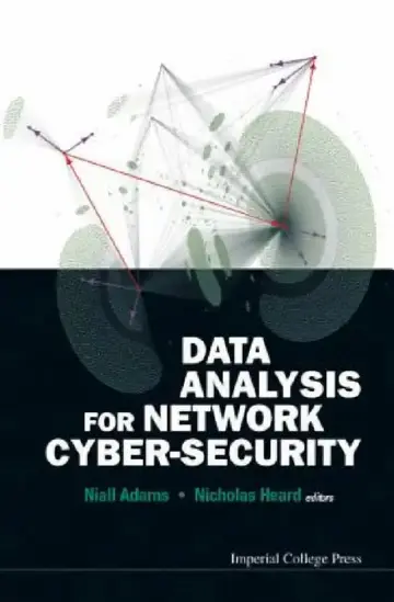 Cover of Data Analysis for Network Cyber-Security