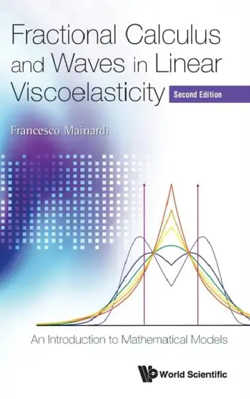 Cover of Fractional Calculus and Waves in Linear Viscoelasticity