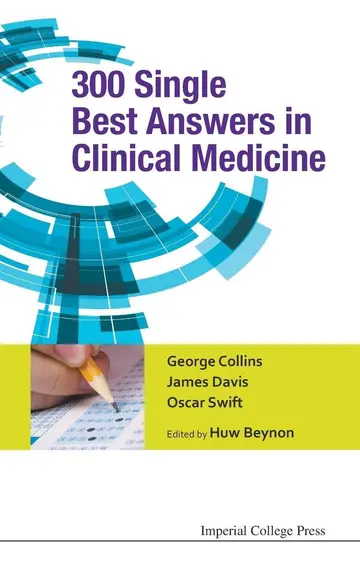 Cover of 300 Single Best Answers in Clinical Medicine