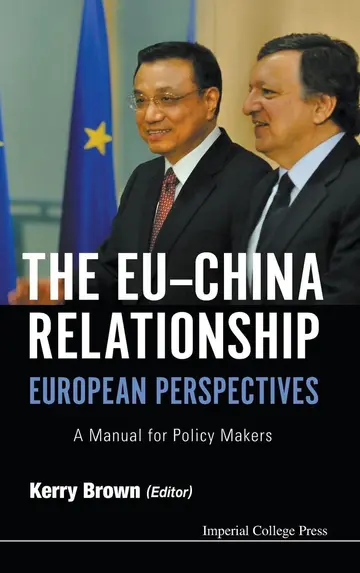 Cover of The EU-China Relationship