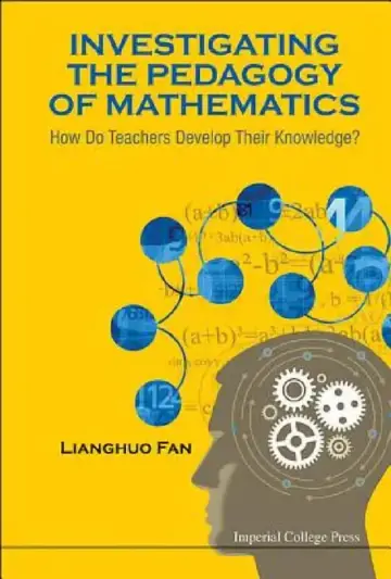 Cover of Investigating the Pedagogy of Mathematics