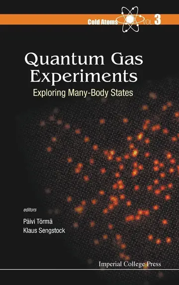 Cover of Quantum Gas Experiments