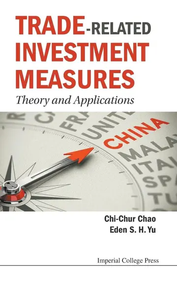 Cover of Trade - Related Investment Measures