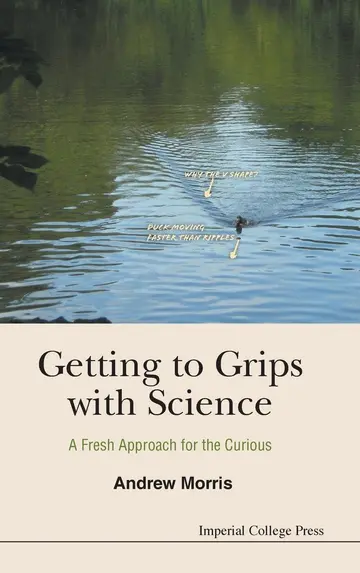 Cover of Getting to Grips with Science