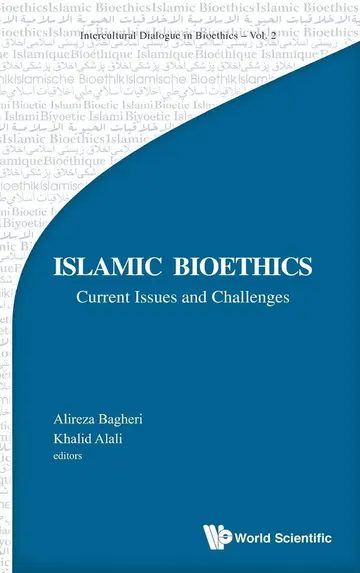 Cover of Islamic Bioethics
