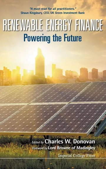 Cover of Renewable Energy Finance