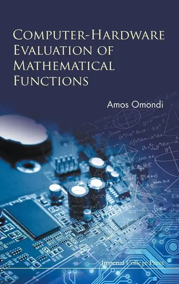 Cover of Computer-Hardware Evaluation of Mathematical Functions
