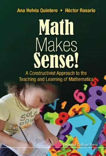 Cover of Math Makes Sense!