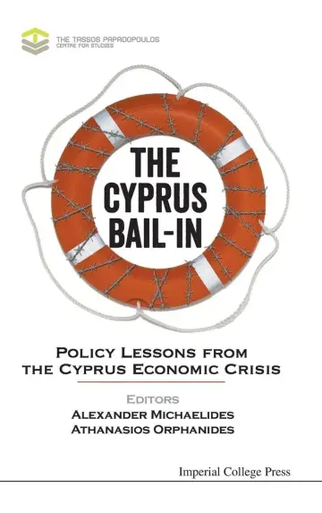 Cover of The Cyprus Bail-In