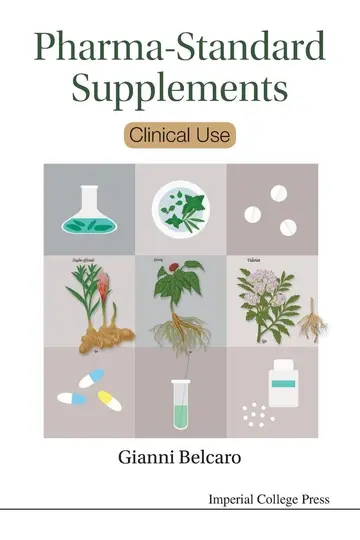 Cover of Pharma-standard Supplements