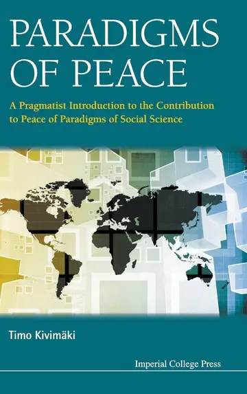 Cover of Paradigms of Peace