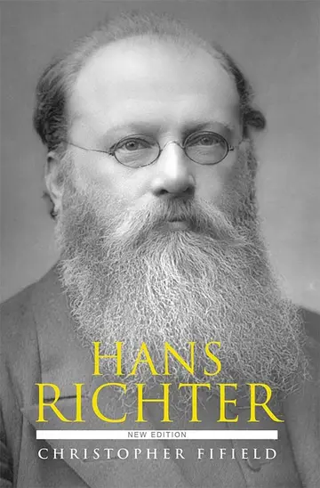 Cover of Hans Richter