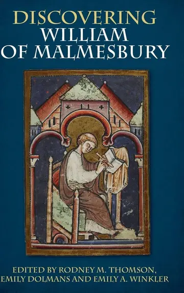 Cover of Discovering William of Malmesbury