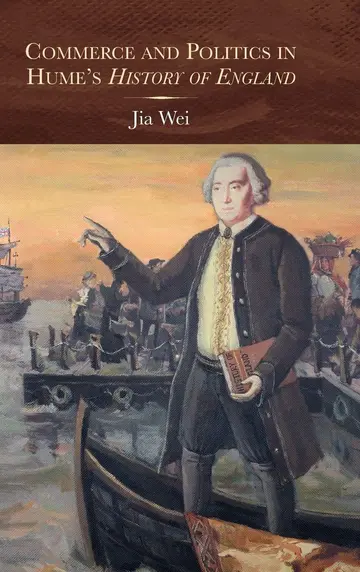Cover of Commerce and Politics in Hume`s History of England
