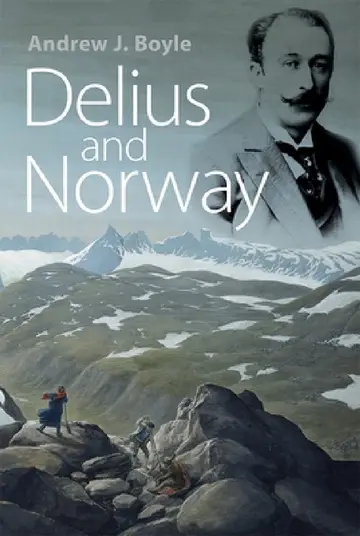 Cover of Delius and Norway
