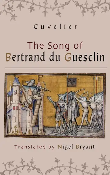 Cover of The Song of Bertrand du Guesclin