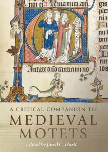 Cover of A Critical Companion to Medieval Motets