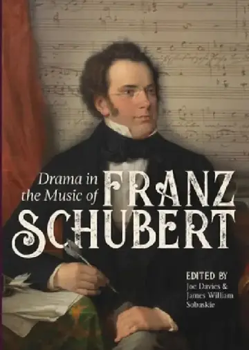 Cover of Drama in the Music of Franz Schubert