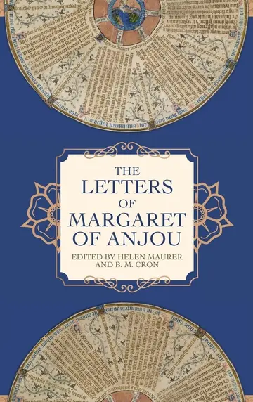 Cover of The Letters of Margaret of Anjou
