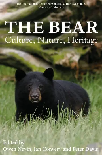 Cover of The Bear