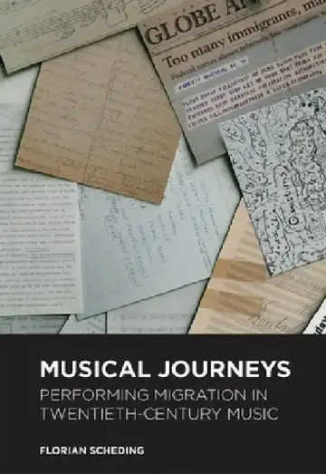 Cover of Musical Journeys