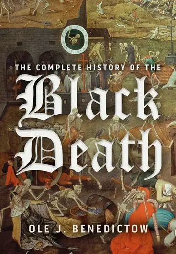 Cover of The Complete History of the Black Death