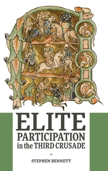 Cover of Elite Participation in the Third Crusade
