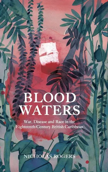 Cover of Blood Waters