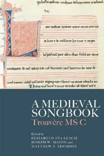 Cover of A Medieval Songbook