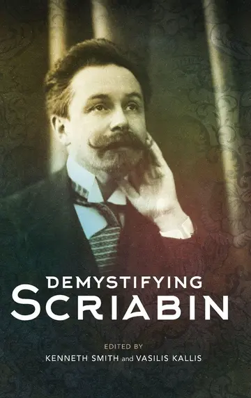 Cover of Demystifying Scriabin