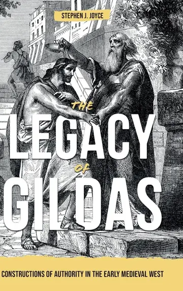 Cover of The Legacy of Gildas