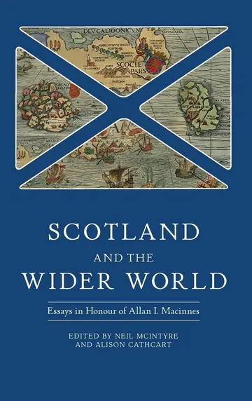 Cover of Scotland and the Wider World