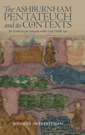 Cover of The Ashburnham Pentateuch and its Contexts