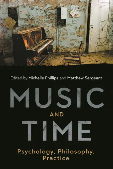 Cover of Music and Time