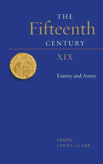 Cover of Enmity and Amity