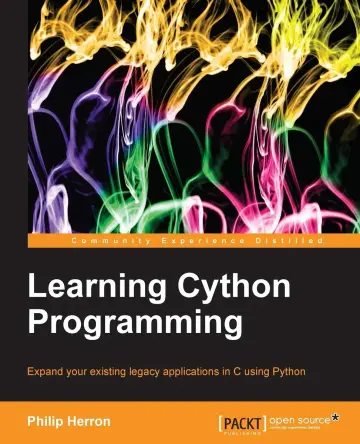 Cover of Learning Cython Programming