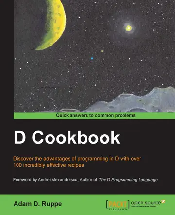 Cover of D Cookbook
