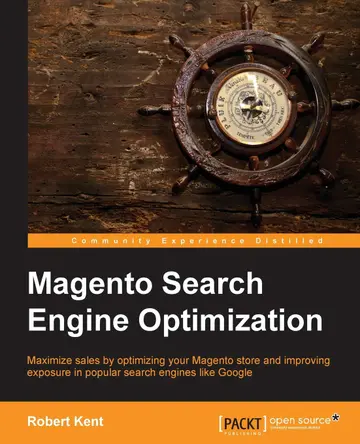 Cover of Magento Search Engine Optimization
