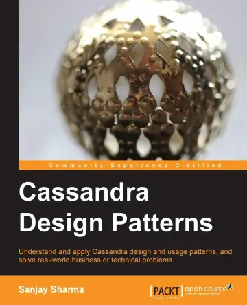 Cover of Cassandra Design Patterns