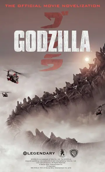 Cover of Godzilla