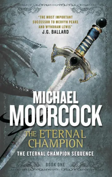 Cover of The Eternal Champion