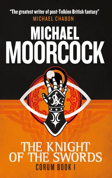 Cover of The Knight of Swords