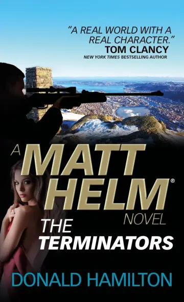 Cover of The Terminators